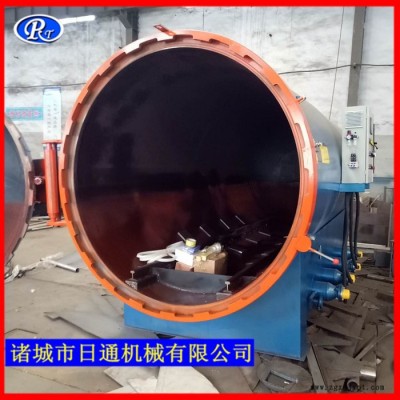 供应亳州硫化罐 佳木斯电水硫水罐 重庆胶鞋硫化罐无中间商差价图4