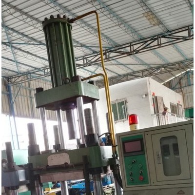 出售200T橡胶硅胶压射硫化机 二手200T橡胶注射硫化机100T注射硫化机油压250T橡胶注射全自动平板硫化机图2