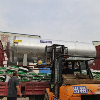 心义XY1500*6000 管道橡胶硫化罐 胶鞋硫化罐 不锈钢硫化罐  间接加热硫化罐图4