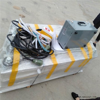汇鹏 1200*800电热水冷橡胶皮带硫化机 硫化修补器图8