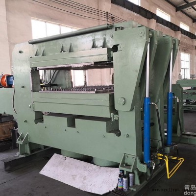 厂家供应 青岛东诺橡胶机械XLB-D/Q1550X1100X1 平板硫化机 鄂式硫化机图4