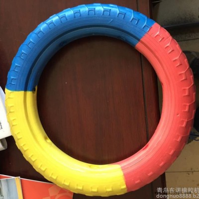 厂家批发 青岛东诺橡胶机械 XLB-D3.00MN EVA 发泡硫化机 NBR发泡生产硫化线图2