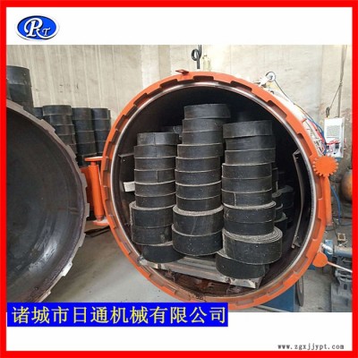 日通机械生产硫化罐 直径1000型硫化罐 加长胶管硫化罐 异形胶管硫化罐