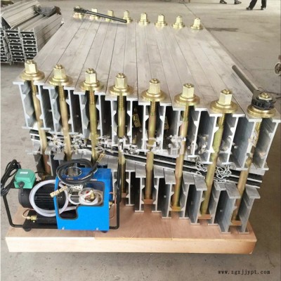 厂家供应 青岛东诺橡胶机械 带宽1米  输送带硫化机 胶带硫化机 皮带硫化机图3