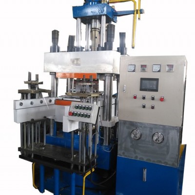 厂家供应 青岛东诺 100T 2RT 3RT硫化机 全自动硫化机图2