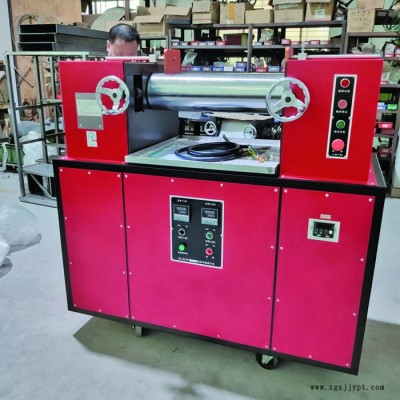 禧隆XL-KLYP3 塑料混炼机_双辊混炼机_实验型混炼机图3