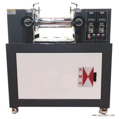卓胜ZS-401BOW-120 开炼机    两辊对炼机    混炼机图2