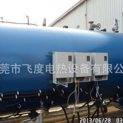 硫化罐电磁加热 导热油电磁加热图1