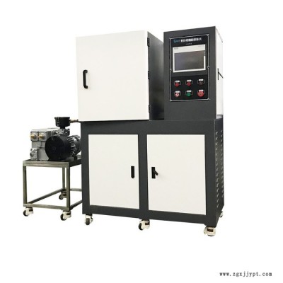 卓胜 塑料压片机 小型压片机 实验压片机 橡胶硫化机 热压成型机 实验橡胶硫化机图4