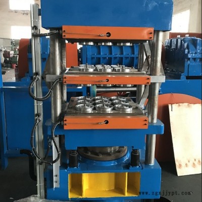 青岛厂家 质量好的  东诺品牌 XLF-D1.00MN 小型 快速升降 发泡硫化机图4