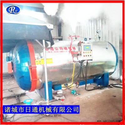 日通供应大中型橡胶硫化罐 胶管硫化罐 滚筒包胶硫化罐 流体胶管硫化罐 胶鞋硫化罐图5