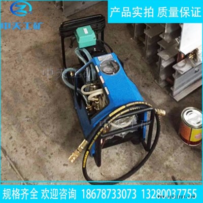 中天硫化机用微型电动水压泵 功能强大LB-7×10微型电动水压泵图1