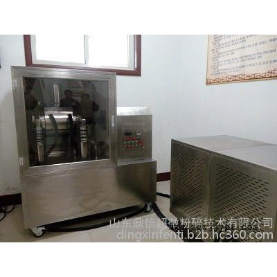 花粉细胞破壁超微粉碎混炼机图4