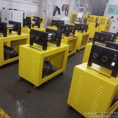 XH-401 电加热水冷却小型双辊开炼机 混炼机 双调频开炼机图6