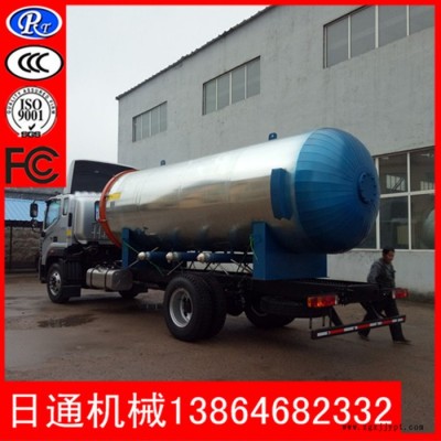 日通机械供应新型节能环保型RTA-1200型橡胶硫化罐  电加热硫化罐图2