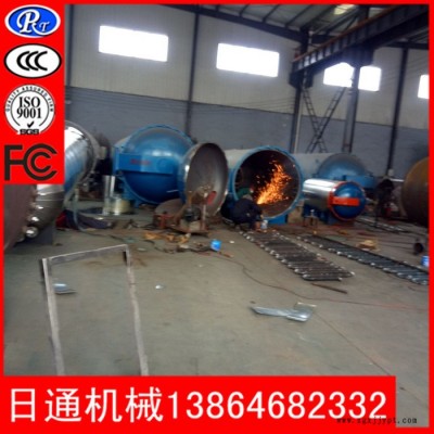 日通机械供应新型节能环保型RTA-1200型橡胶硫化罐  电加热硫化罐图4