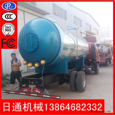 日通机械供应新型节能环保型RTA-1200型橡胶硫化罐  电加热硫化罐图5