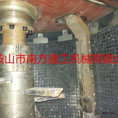 EIRICH 德国产R24混炼机爱立许卸料口刮刀直销图3