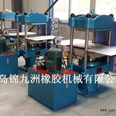 3.15T手动式硫化机图4