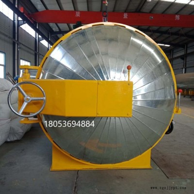 鼎兴DX-1200 电加热硫化罐 蒸汽加热硫化罐 导热油加热硫化罐图4