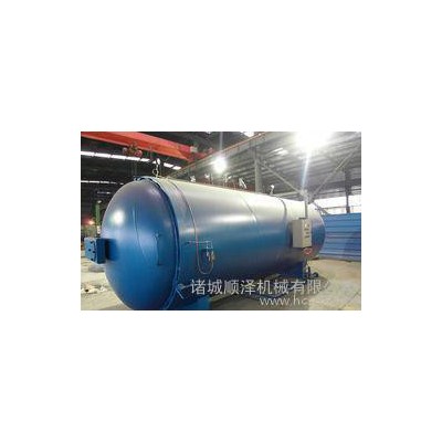 胶管硫化罐  硫化釜 器线硫化罐图3
