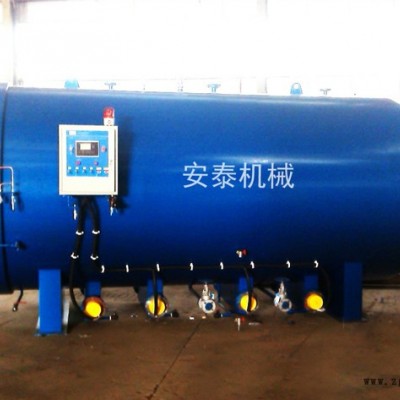 供应安泰机械2000X6000胶辊硫化罐胶辊硫化罐图1