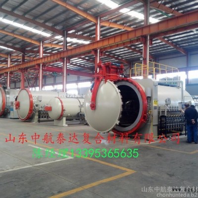 中航泰达 热压罐 复合材料 高压釜 硫化罐图6