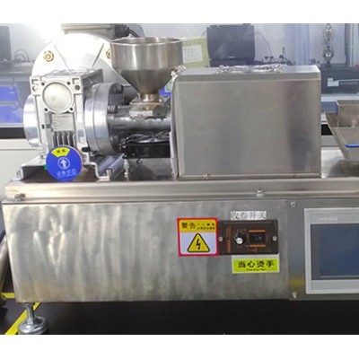 正工ZG-15mm双螺杆挤出机 实验室橡胶挤出机 小型橡胶挤出造粒机 精密橡胶造粒机 全自动挤出机图4