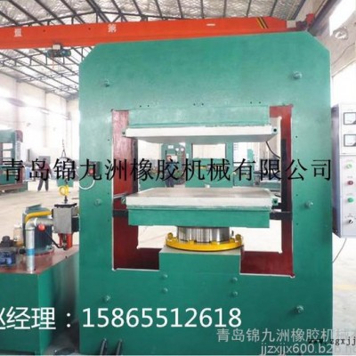 大型框式平板硫化机图4