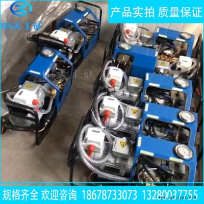 中天LB-7×10微型电动水压泵 硫化机用微型电动水压泵产品参数图2