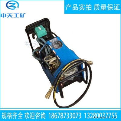 中天LB-7×10微型电动水压泵 硫化机用微型电动水压泵产品参数图4