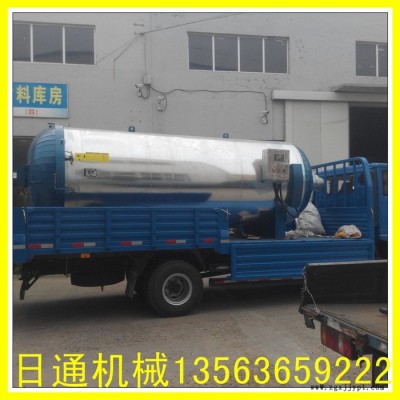 供应电脑全自动高温高压调理型硫化罐日通机械有限公司图2