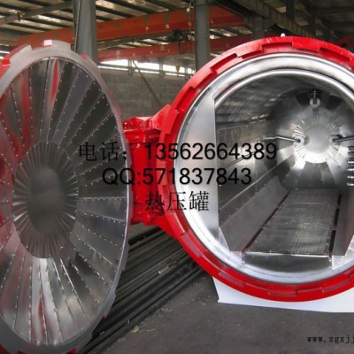 众泰达SB-DN1504B.2 电加热硫化罐图4
