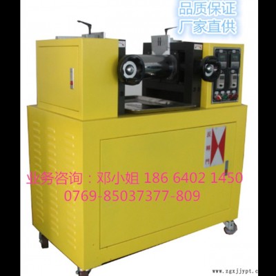 锡华xh-401小型实验室开炼机 两辊开炼机价格 塑料开炼机厂家PVC混炼机 炼胶机图2