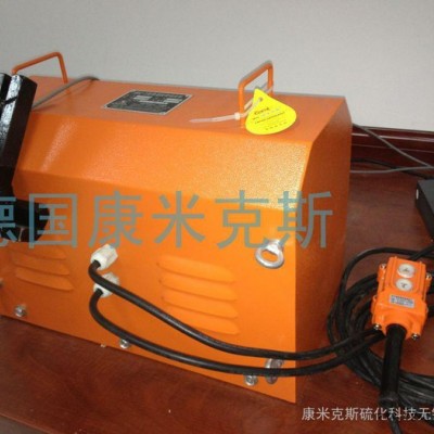 康米克斯CMX型电热式皮带硫化机，水冷却硫化机，进口电脑硫化机，接头硫化机图3