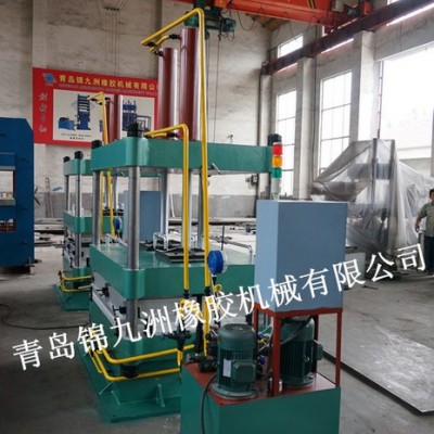 100T上压式平板硫化机图3