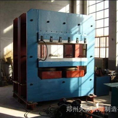 供应自动推出硫化机、推拉框架硫化机、济源硫化机图3