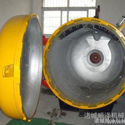 大型硫化罐 全自动图3