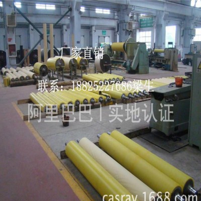 制袋机配件、胶辊、编织袋生产机胶滚、规格大小可定做进口料