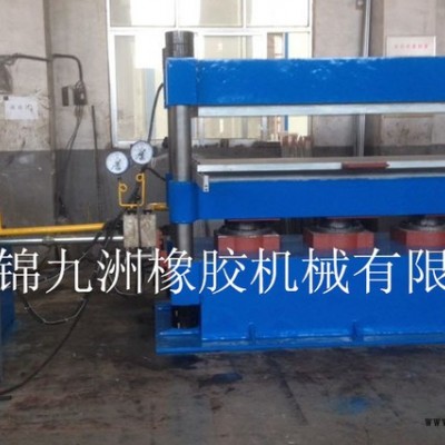 小型式手动控制硫化机简单与方便图3