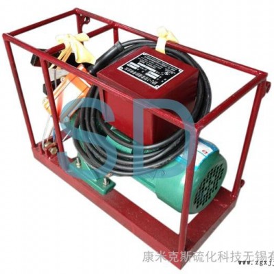 康米克斯SD型皮带硫化机，水冷却硫化机，电热式硫化机，便携式硫化机图3