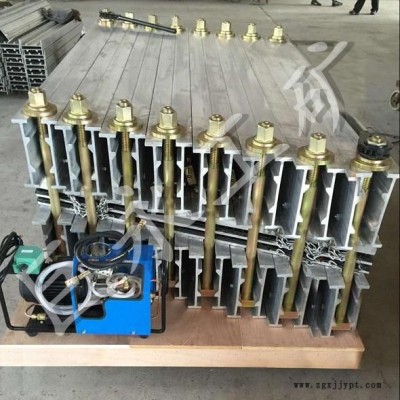 巨永DBL 皮带硫化机图2