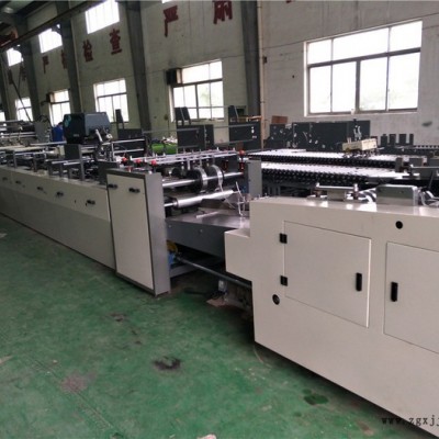 高产量、高质量手提袋机、制袋机图3