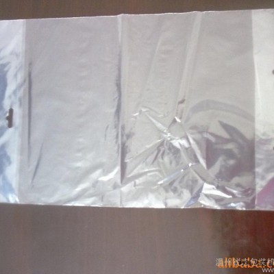 供应RQLB600/1300型，塑料包装机械热切制袋机包袋制袋机图3