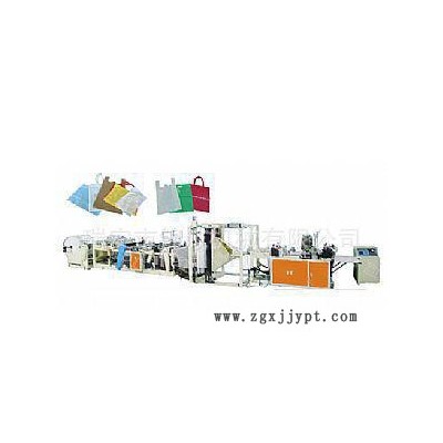 JC-GY600自动无纺布制袋机,环保袋制袋机，无纺布制袋机设备