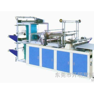 供应骏尚FQ1000制袋机　切袋机　双层袋制袋机图1