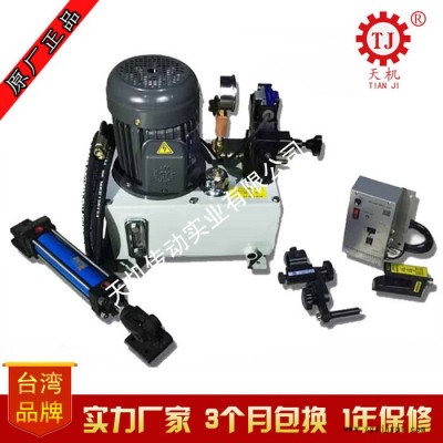 热封热切制袋机专用气油压式对边机PO5-E1-A自动型不带电气遥控器图2