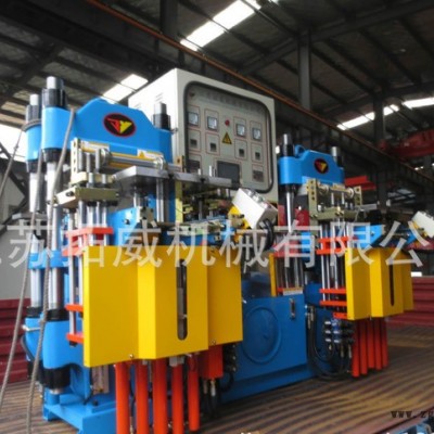 专业经营全自动平板硫化机100T,橡胶油压机价格实惠品**图1