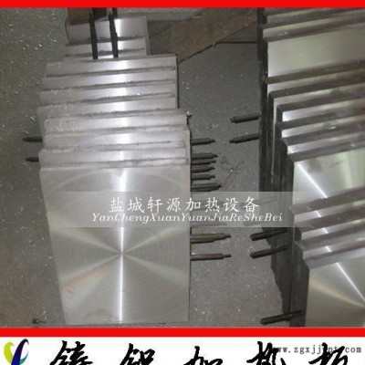 硫化机均温铸铝电加热平板，轩源科技专业定制，高精度，质量优图3