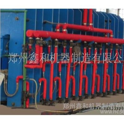 供应郑州鑫和YOW-30型价格便宜的硫化机图2